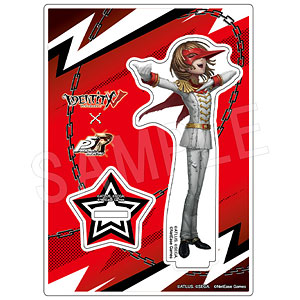 奥村春 IdentityV 第五人格×ペルソナ5 ザ・ロイヤル 缶バッジ 10個 奥村