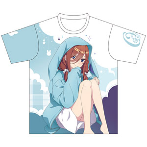 五等分の花嫁* フルグラフィックTシャツ 中野一花[ムービック]《発売済