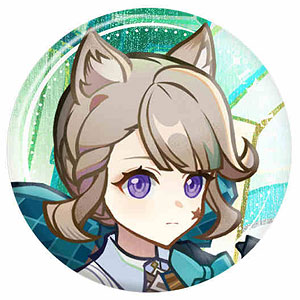 原神 アプデ情報解禁シリーズ 缶バッジ 放浪者[miHoYo]《発売済・在庫品》