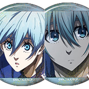 ブルーロック2期 推しキャラバッジコレクション (第2弾)糸師凛 8個入り