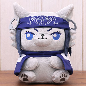 ゴールデンカムイ どうぶつフォーゼ 缶バッジ 杉元佐一 24個セット