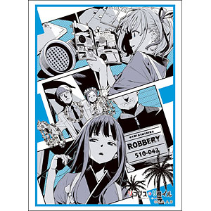 BAS-NES 黒崎瑠璃 遊戯王 ミニサイズ スリーブ 60枚 トークン付 BAS