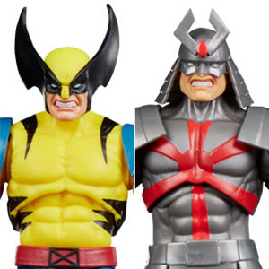 マーベル』「マーベル・レジェンド」6インチ・アクションフィギュア