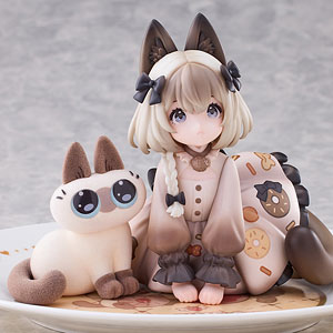 オリジナルデフォルメフィギュア「DLC」シリーズ第一弾 『ティータイム