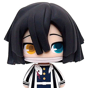 鬼滅の刃 ぽてっとフィギュア ゆらゆらHEAD 7体セット 株式会社