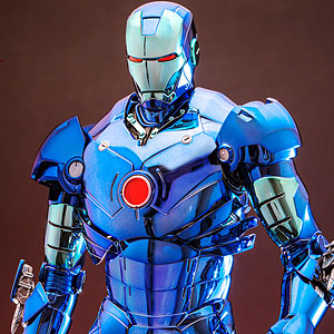 限定販売】ビデオゲーム・マスターピース 1/6 スパイダーマン アイアン