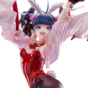 B-STYLE 彼女、お借りします 水原千鶴 バニーVer. 1/4 完成品