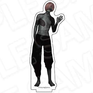 文字化化 アクリルフィギュア 長鉈男[コンテンツシード]《在庫切れ》