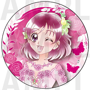 YES！プリキュア5GOGO！ 夢原のぞみ 缶バッジ ホログラム缶バッジ 10点