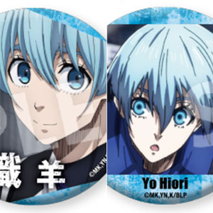 ブルーロック だけ缶 糸師冴だけトレーディング缶バッジ vol.2 7個入り