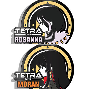 勝利の女神：NIKKE」 トレーディングメタルバッジ - MISSILIS 7個入り