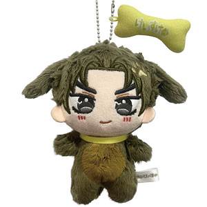 頭文字D ぬいぴ～す+ はらぺこわんこ 高橋涼介-amiami.jp-あみあみ