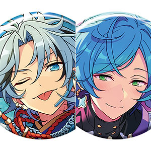 高峯翠 あんスタ コレクション缶バッジ 2025 Jun Casual 40個 高峯翠