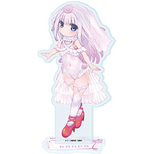 小林さんちのメイドラゴン カンナ アクリルフィギュア DMMスクラッチ