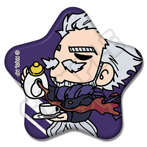 夜嵐イナサ イナサ 缶バッジ 僕のヒーローアカデミア ヒロアカ 受注