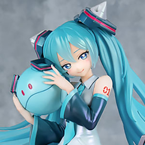初音ミク サイコロキャラメル 塗装済み完成品 サイコロキャラメル 初音