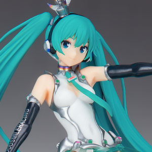 PLAMATEA 初音ミク GTプロジェクト レーシングミク 2023Ver