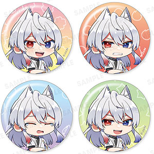 カラフルピーチ からぴちコレクションVol.2 缶バッジセット(たっつん