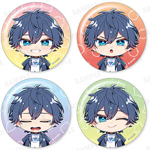 カラフルピーチ からぴちコレクションVol.2 缶バッジセット(たっつん