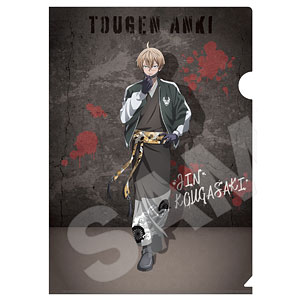 桃源暗鬼 スカジャン×着物ver. クリアファイル 01 一ノ瀬四季[CS.FRONT