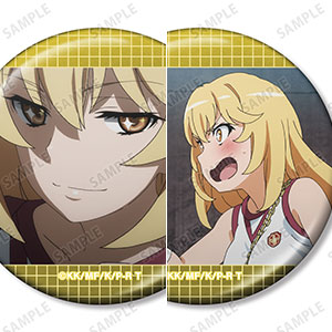 とある科学の超電磁砲 御坂美琴 ブラインド ランダム 缶バッジ 6個 と