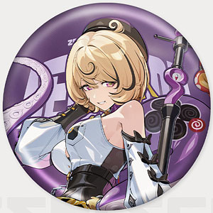 ゼンレスゾーンゼロ 新エリー都シリーズ デフォルメ缶バッジ 怪啖屋