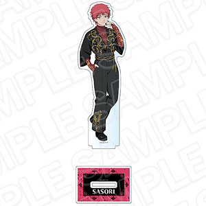 NARUTO -ナルト- 疾風伝 デカアクリルスタンド はたけカカシ