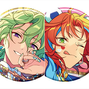 葵ゆうた あんスタ コレクション缶バッジ 2025 Jul Casual 20個