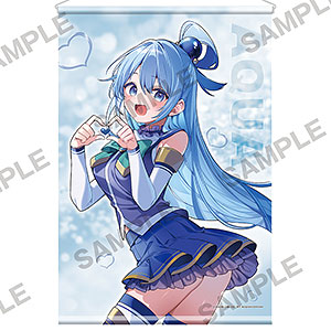 この素晴らしい世界に祝福を！』バレンタイン2026 描きおろしB2