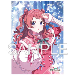 学園アイドルマスター A3クリアポスター 「Luna say maybe '24