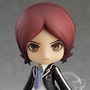 ねんどろいど ペルソナ2 罪 周防達哉（再販）[グッドスマイル