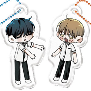 アニメ「暗殺教室」 アクリルブロックコレクション [10周年ver.] 8個