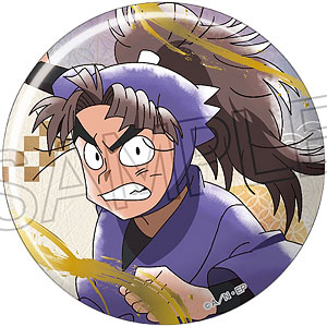 忍たま乱太郎 箔押し缶バッジVol.2 斉藤タカ丸[ツインクル]《03月予約》