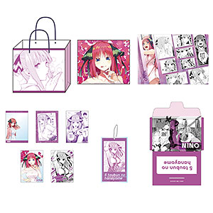 五等分の花嫁 グッズセット 中野五月vol.2[コンテンツシード]《在庫切れ》
