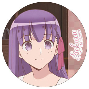 衛宮さんちの今日のごはん 缶バッジ Vol.2 イリヤスフィール[GRANUP