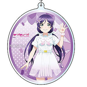 西木野真姫 A song for You!You?You!! 缶バッジ 西木野真