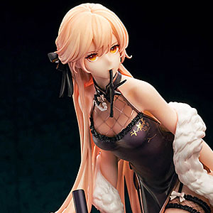 中古】(本体A/箱B)ドールズフロントライン OTs-14 紫雨心Ver. 1/8 完成