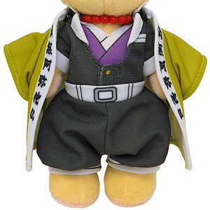 くまめいと 鬼滅の刃 不死川実弥[ムービック]《在庫切れ》