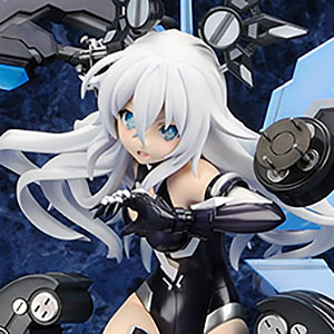 超次元ゲイム ネプテューヌ パープルハート 1/7 完成品フィギュア