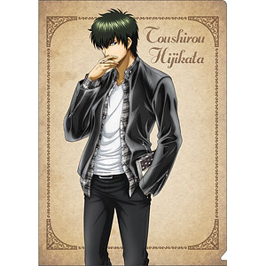 銀魂 クリアファイル 高杉晋助[ムービック]《在庫切れ》