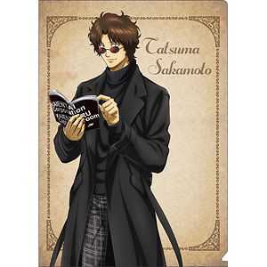 銀魂 クリアファイル 高杉晋助[ムービック]《在庫切れ》