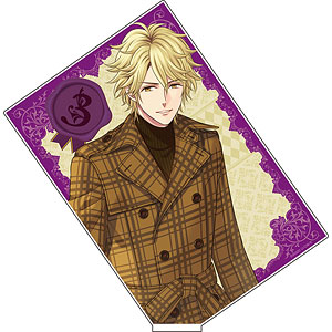 BROTHERS CONFLICT』 アクリルスタンド (4)朝日奈光[メディコス