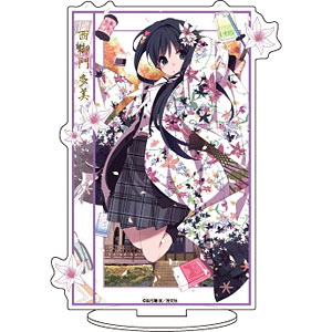 直筆サインカード プレメモ ハナヤマタ ハナN・フォンテーンスタンド