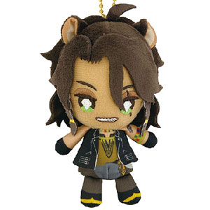 ディズニー ツイステッドワンダーランド ボールチェーンマスコット