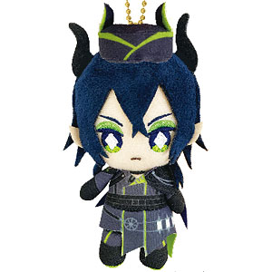 ディズニー ツイステッドワンダーランド ボールチェーンマスコット