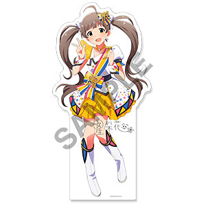 代引不可】アイドルマスター ミリオンライブ！ 等身大パネル 馬場