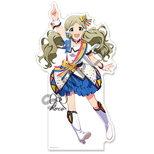 代引不可】アイドルマスター ミリオンライブ！ 等身大パネル 馬場