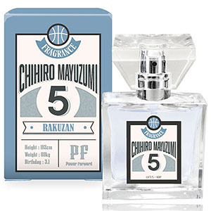 プリマニアックス 黒子のバスケ 赤司征十郎 香水 プリマニアックス