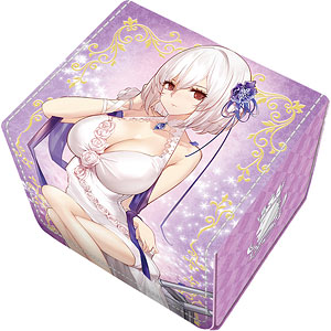 合皮製デッキケース アズールレーン「フォーミダブル」水着Ver