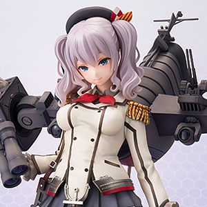 艦隊これくしょん -艦これ- 武蔵改 重兵装Ver. 1/8 完成品フィギュア